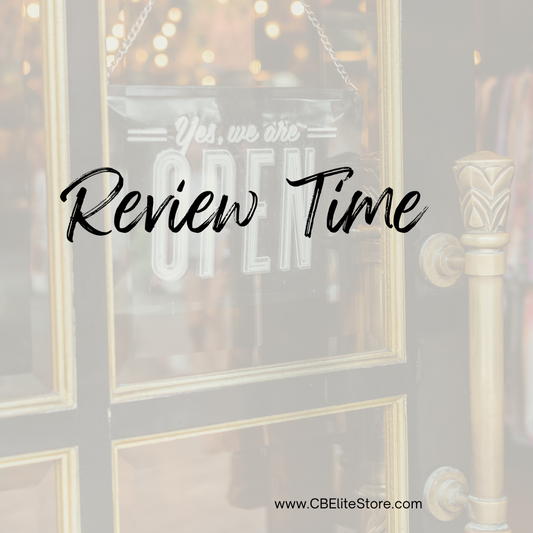 Hear it from Our Fans: Recent Reviews of CB Elite Store