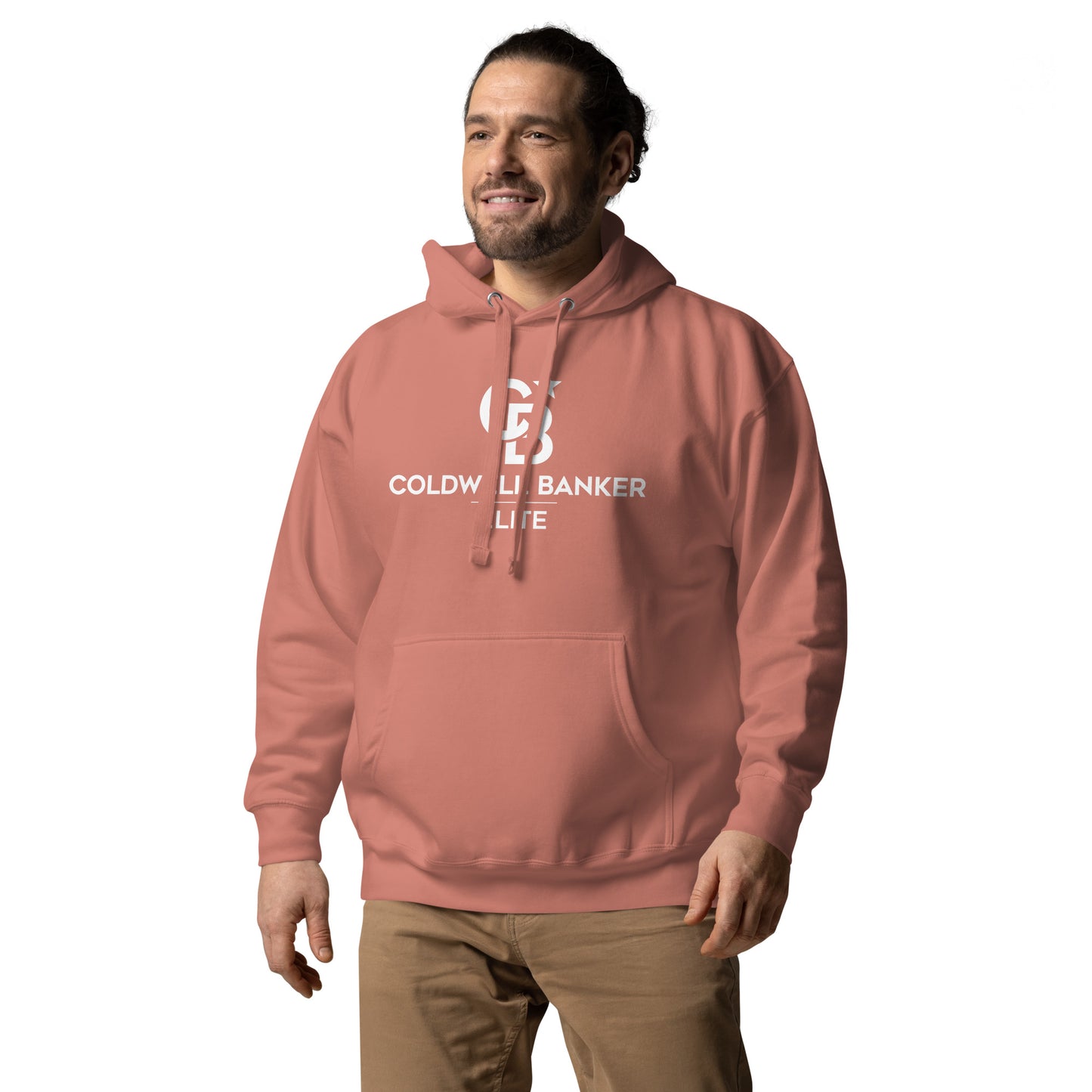CBE Monogram Logo Unisex Hoodie