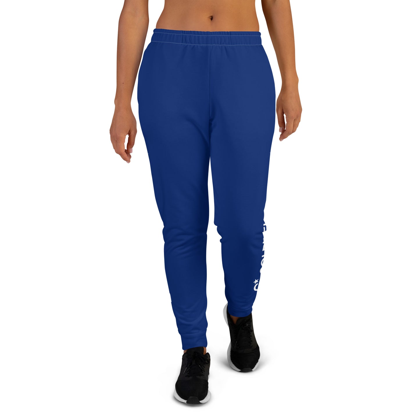 CBE Monogram Logo Women's Joggers