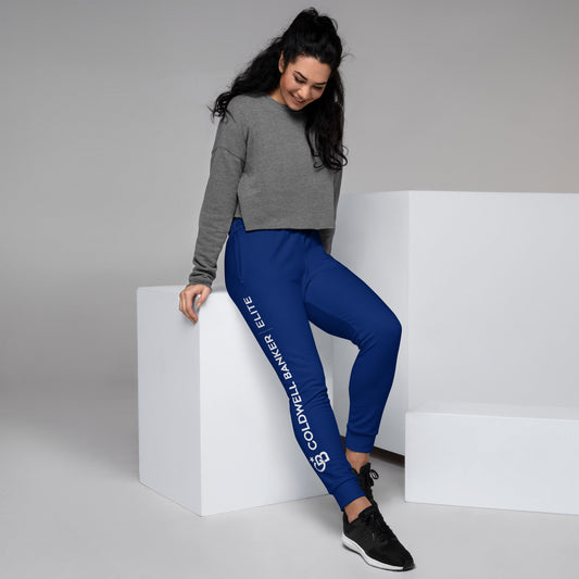 CBE Monogram Logo Women's Joggers