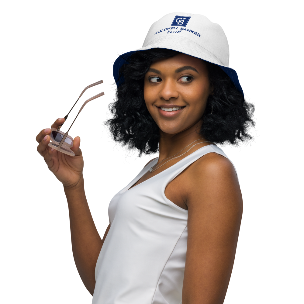 CBE Reversible bucket hat