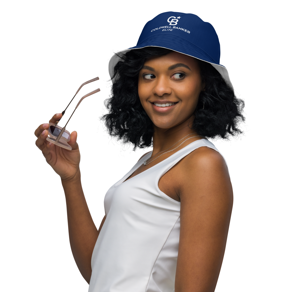 CBE Reversible bucket hat