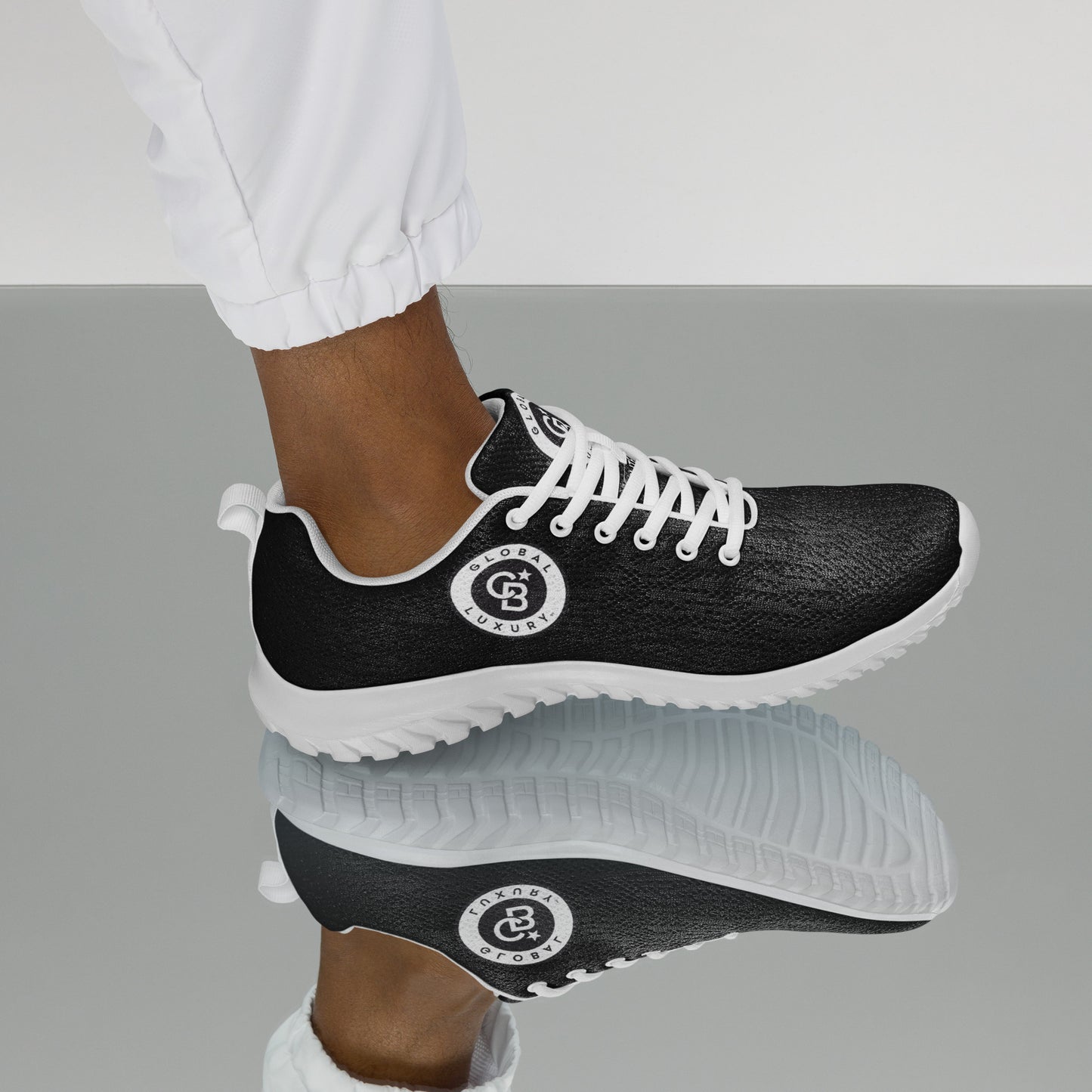 Global Luxury Men’s athletic shoes