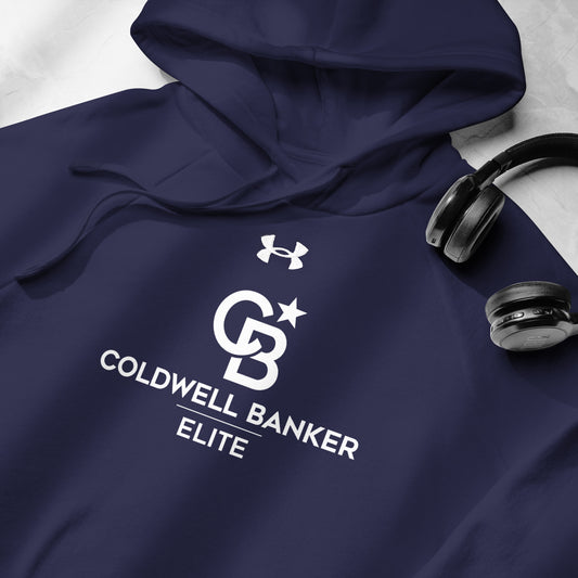 CBE Monogram Logo Under Armour® hoodie