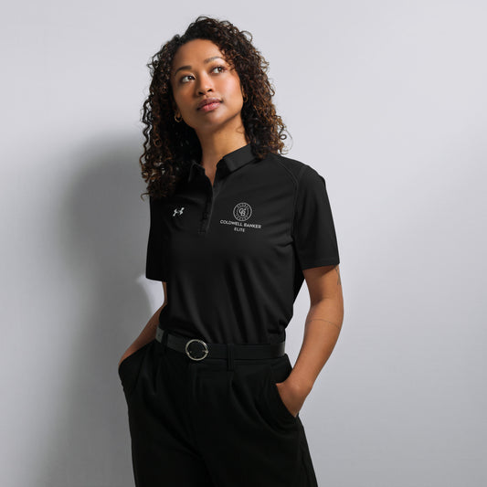 Global Luxury Under Armour® women’s polo