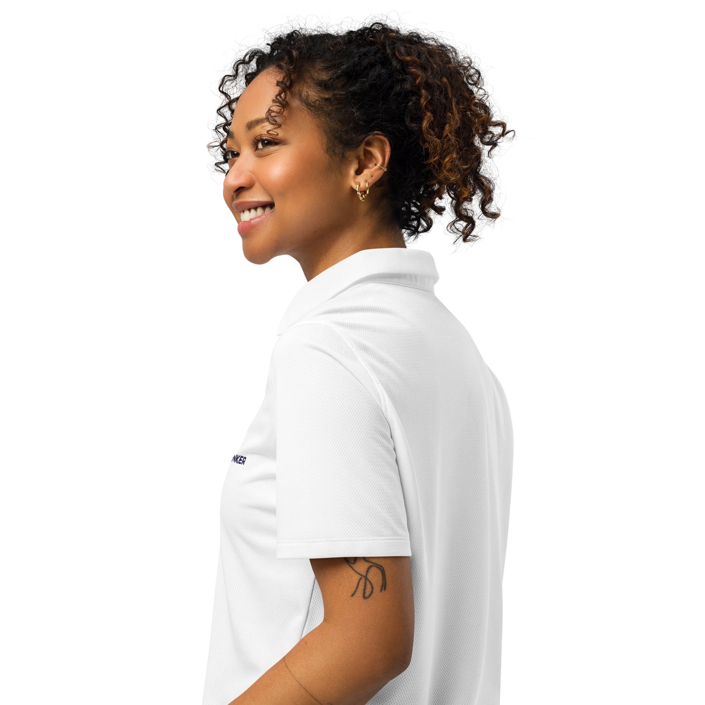 CBE Framed Logo Under Armour® women’s polo