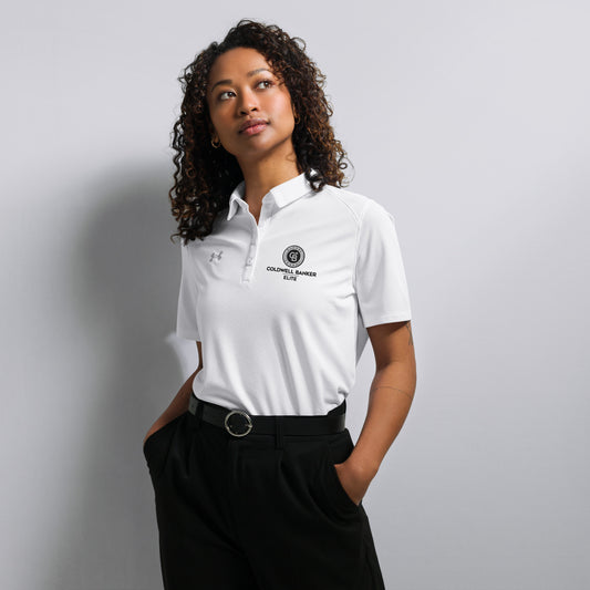 Global Luxury Under Armour® women’s polo