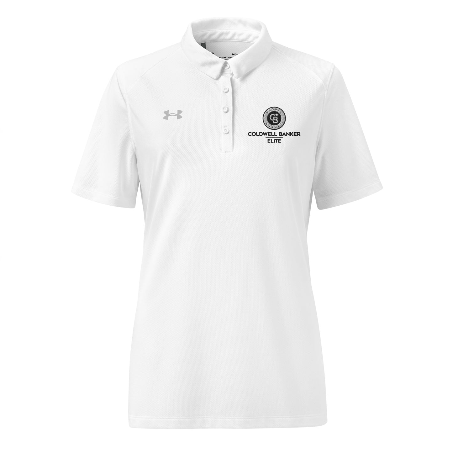 Global Luxury Under Armour® women’s polo