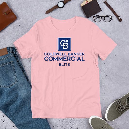 Commercial Unisex t-shirt