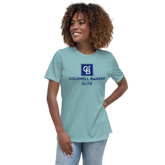 CBE Framed Logo Women's Relaxed T-Shirt
