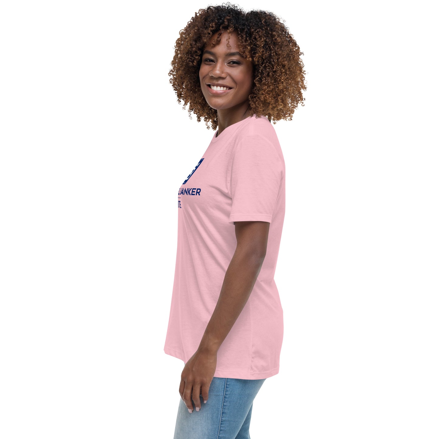 CBE Framed Logo Women's Relaxed T-Shirt